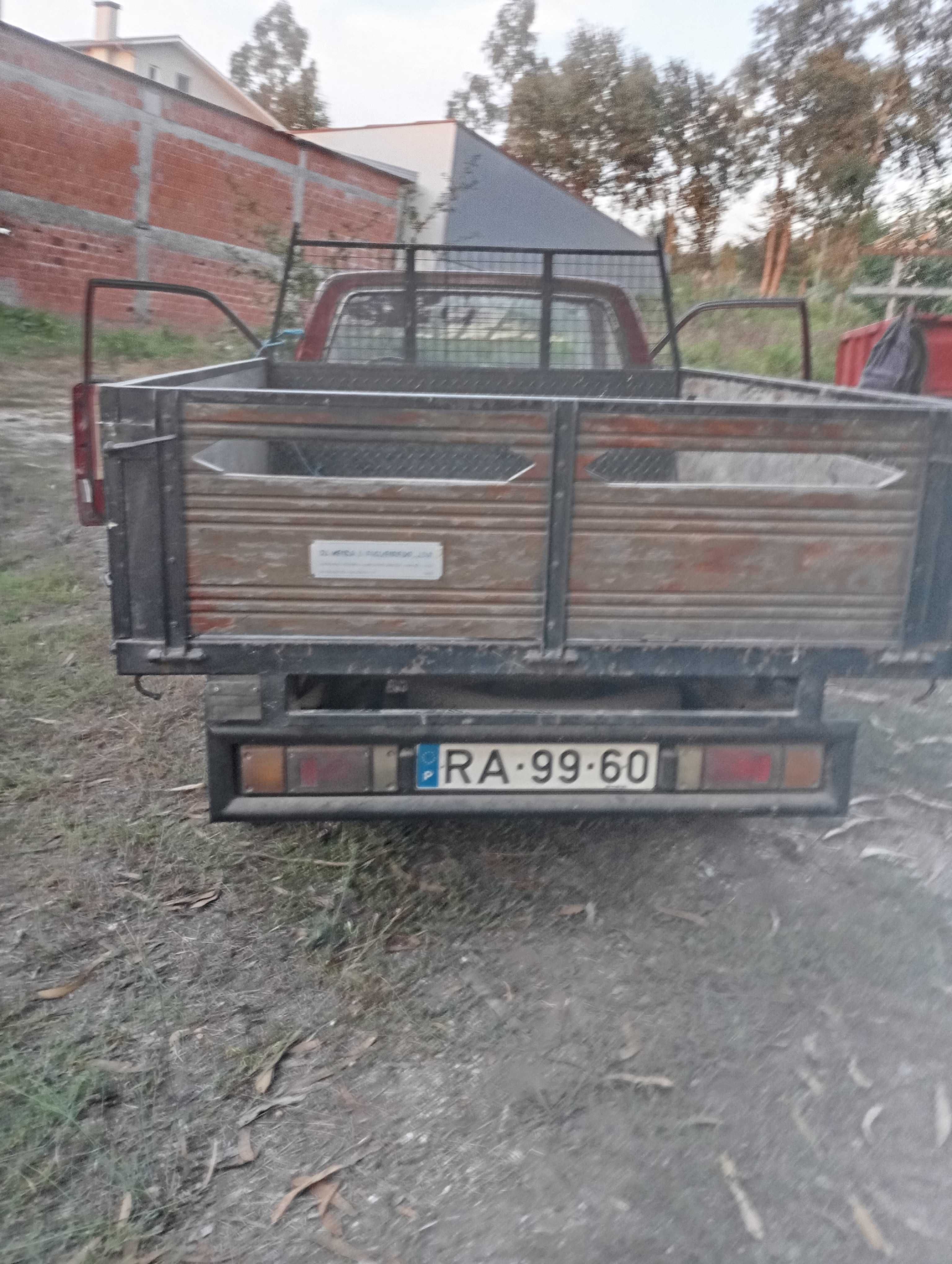 Bedford isuzu...