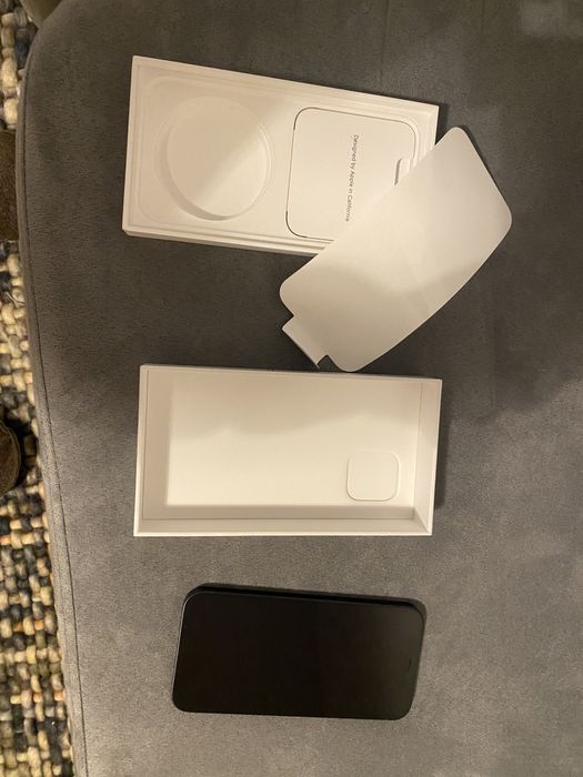 Apple iPhone 12 256 Black