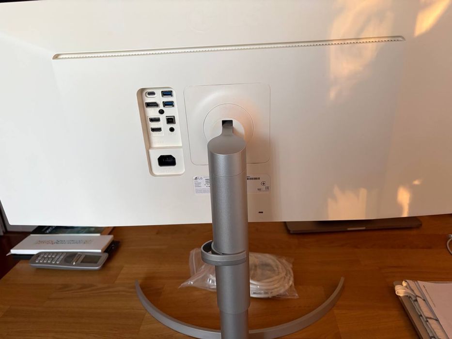 Монітор LG 34wk95u 5K ultrawide