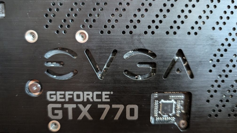 EVGA nVidia GeForce GTX 770 SC 2GB