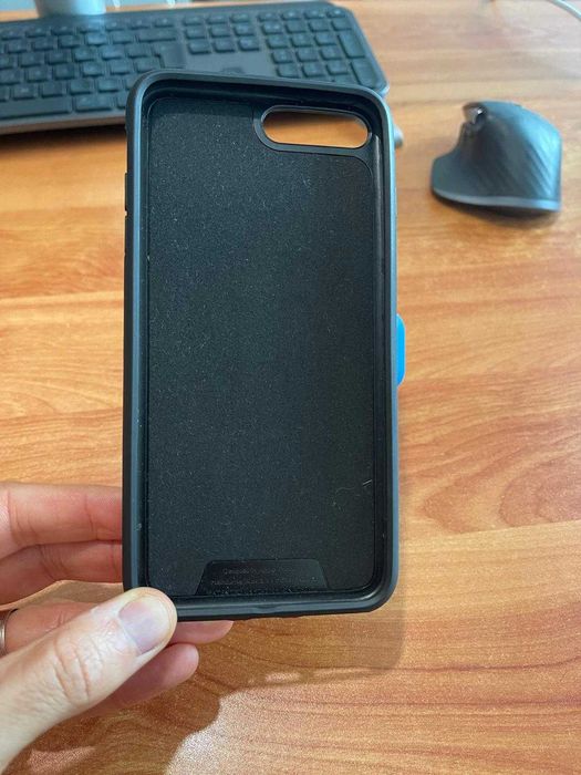 QUAD LOCK, kit bicicleta suporte para IPHONE 7 e 8 PLUS
