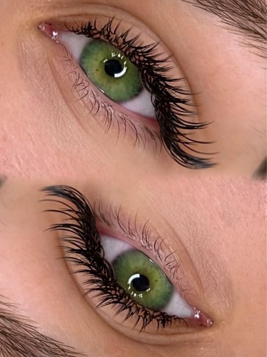 Наращивание ресниц. Ламинирование ресниц/бровей. Поселок Котовского