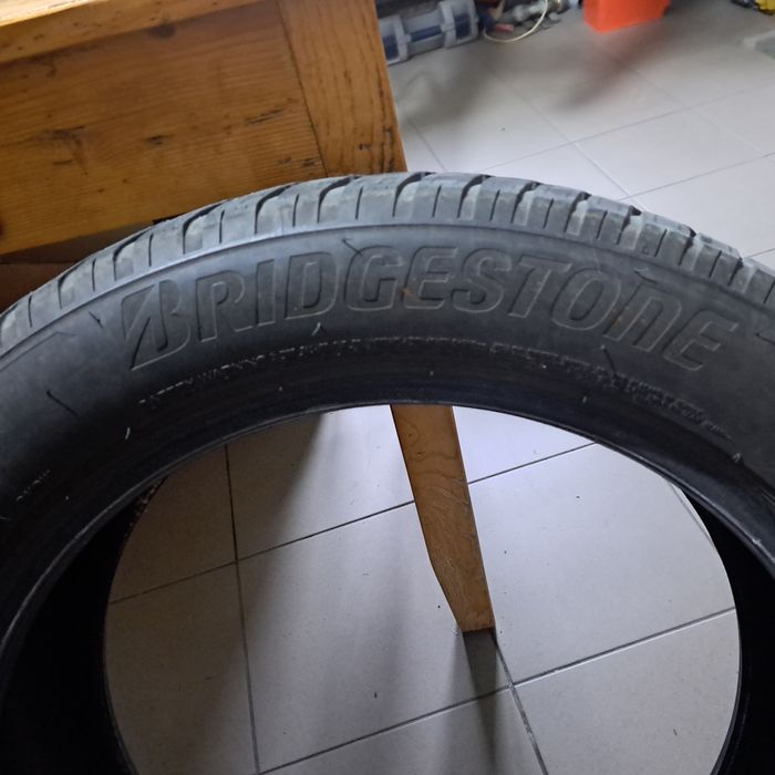 Opony Zimowe Bridgestone