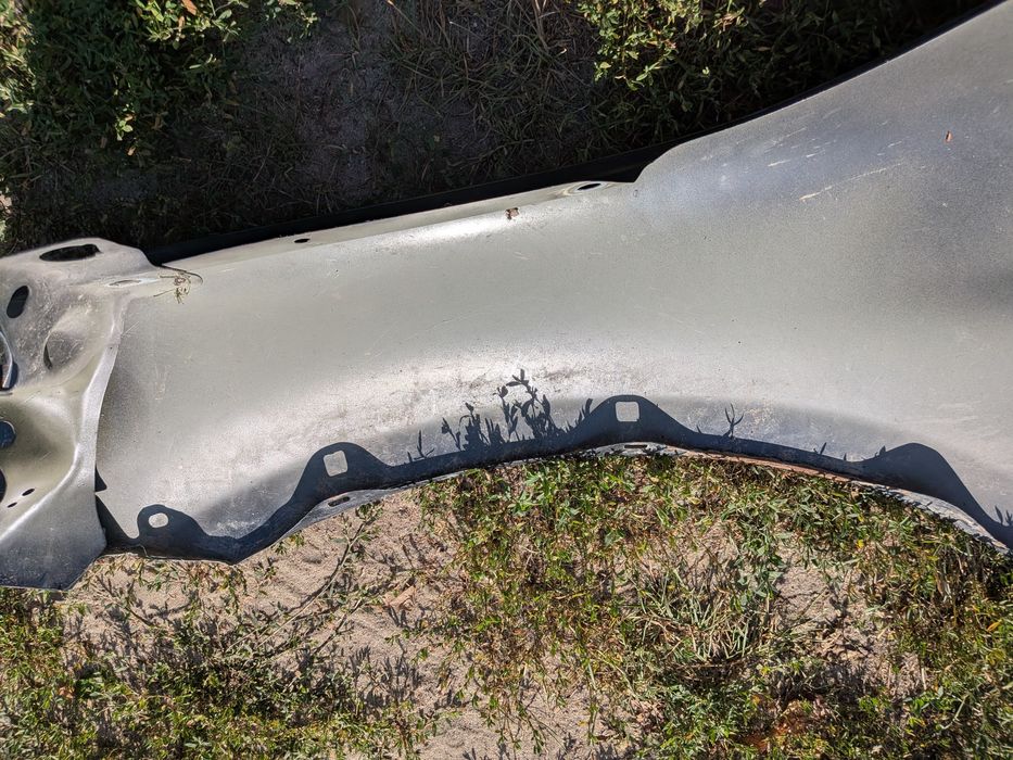 Błotnik prawy przód Volvo XC60 przedni prawy