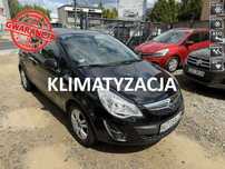 Opel Corsa 1.2i*70PS*Klima*1*WŁ*niemcy*OPŁACONA*4*cylindry*LIFT*ALU