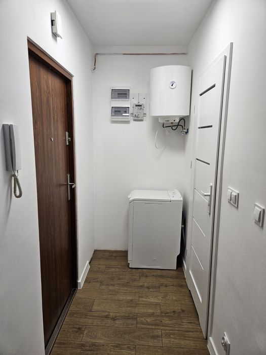 Ładna przytulna kawalerka.