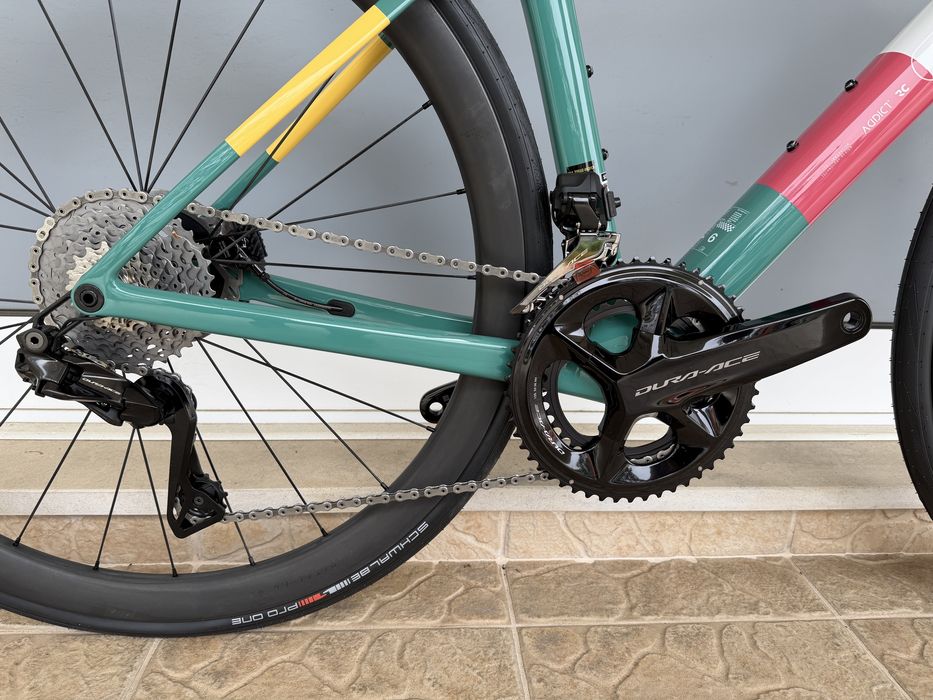 Bicicleta Scott Addicr RC - Topo de Gama 2026