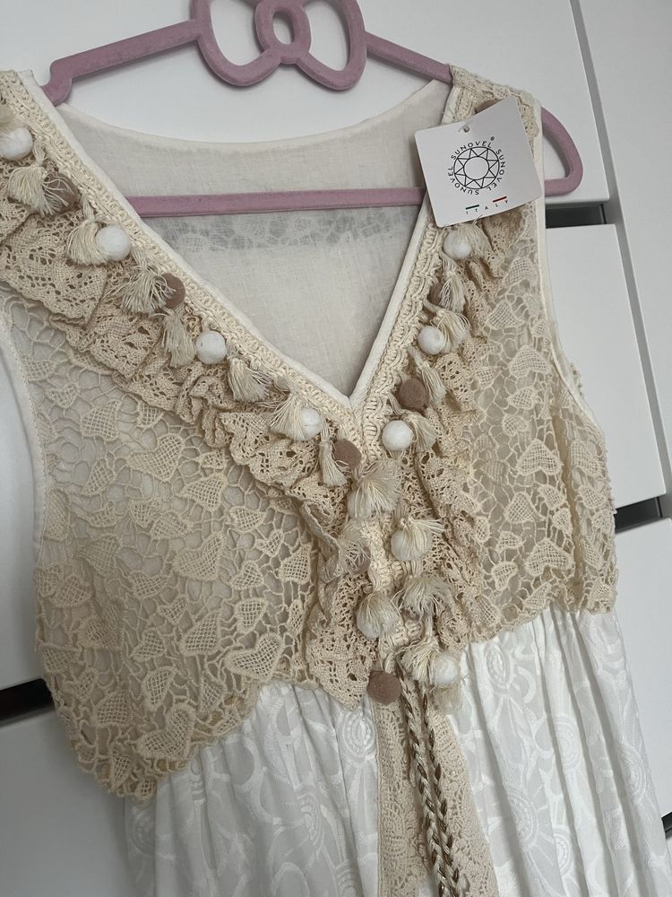 Nowa Sukienka w stylu boho