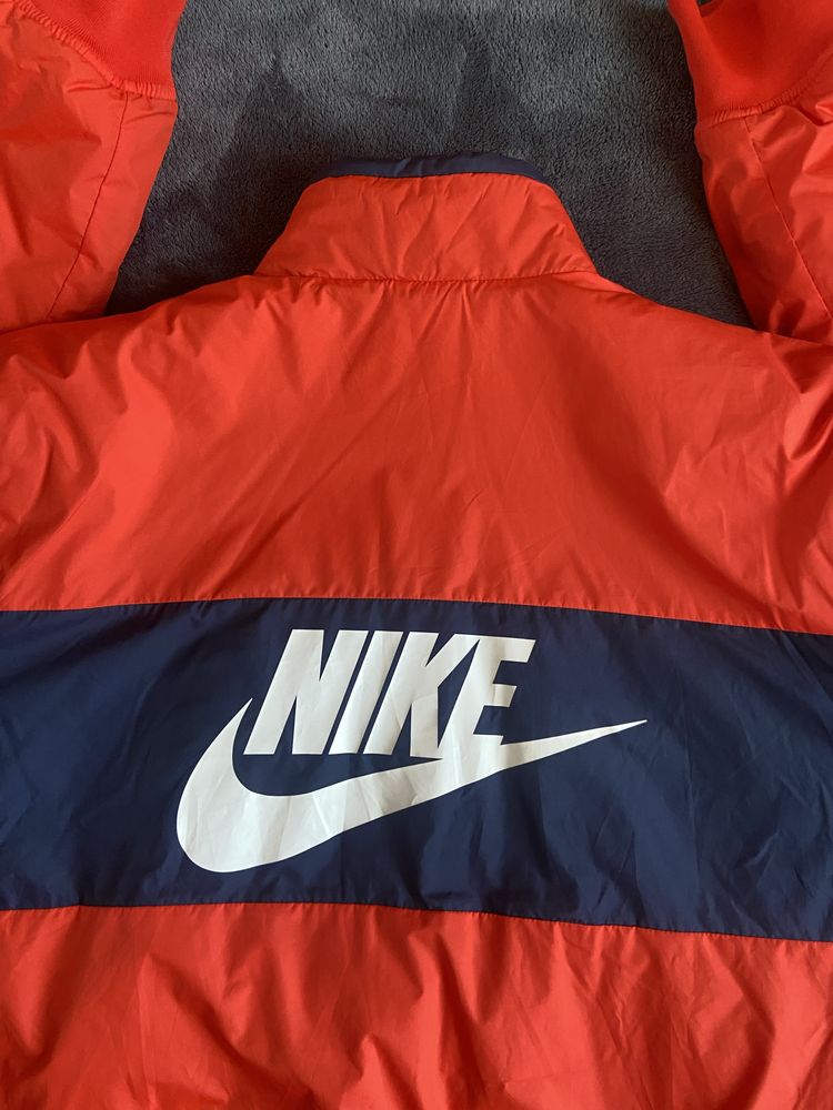 Бомбер куртка Nike air jordan