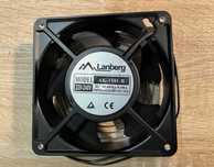 Wentylator Lanberg AK-1501-B 120x120