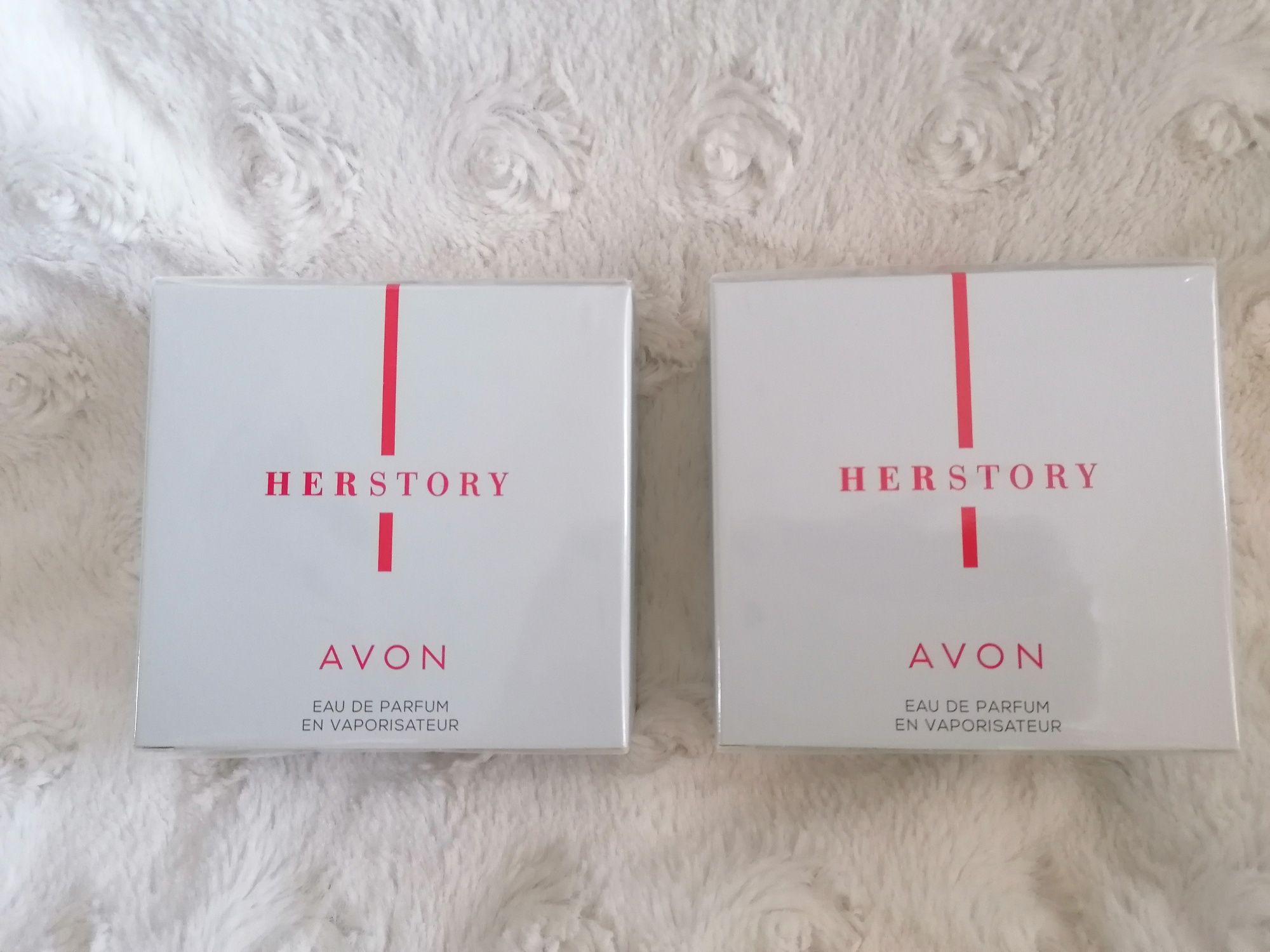 Woda perfumowana HERSTORY 50ml Avon