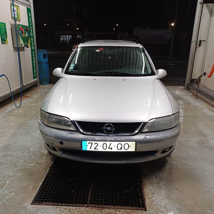 Opel vectra 2.0 dti