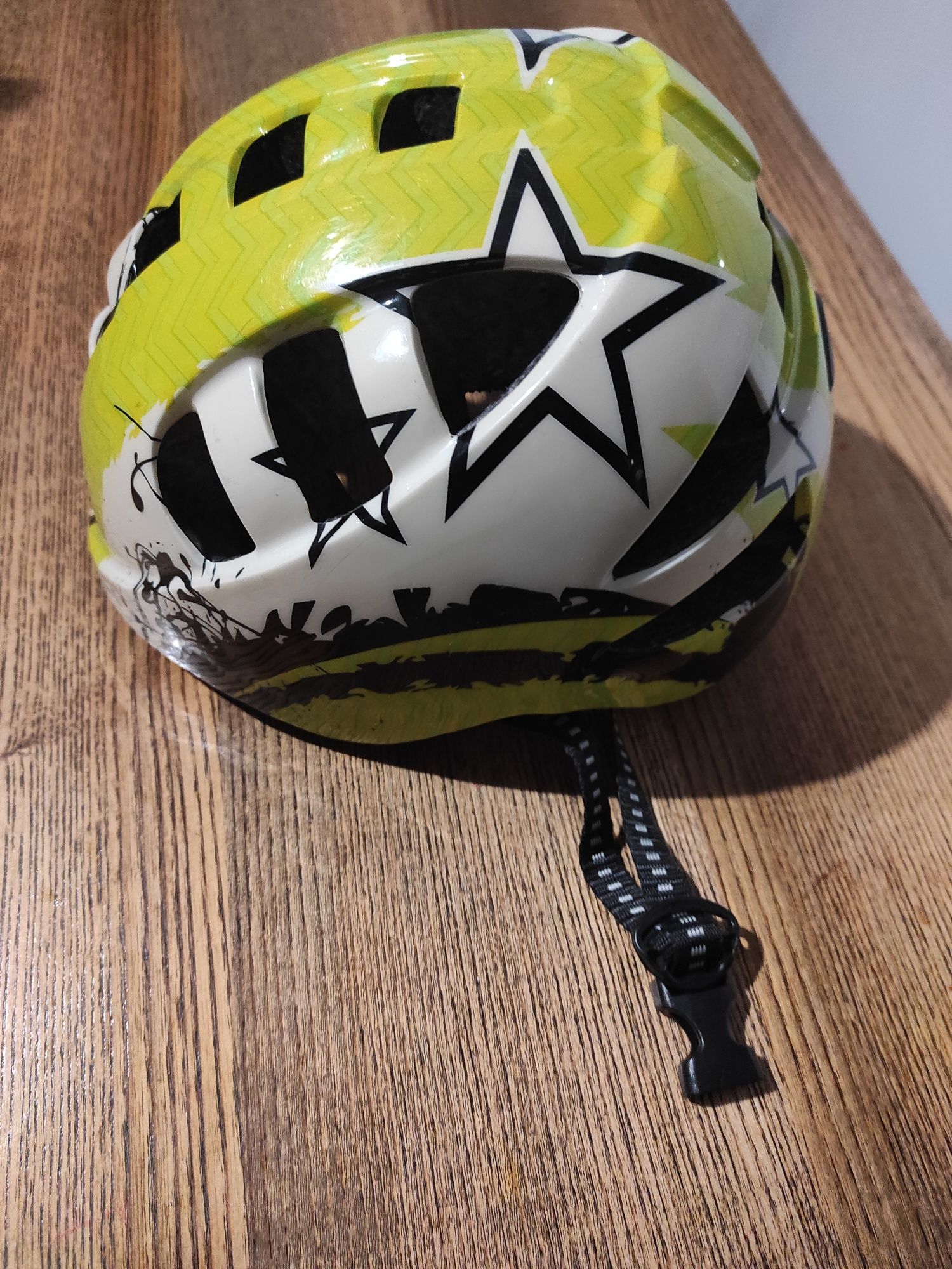 Kask rowerowy rozm. S (48-52cm)