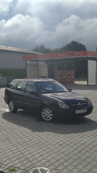 Citroen Xsara 1.6 Benzyna