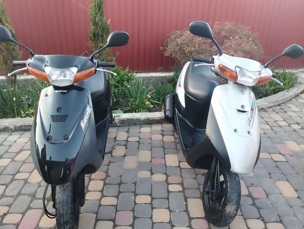 Продам мопед без пробігу по Україні