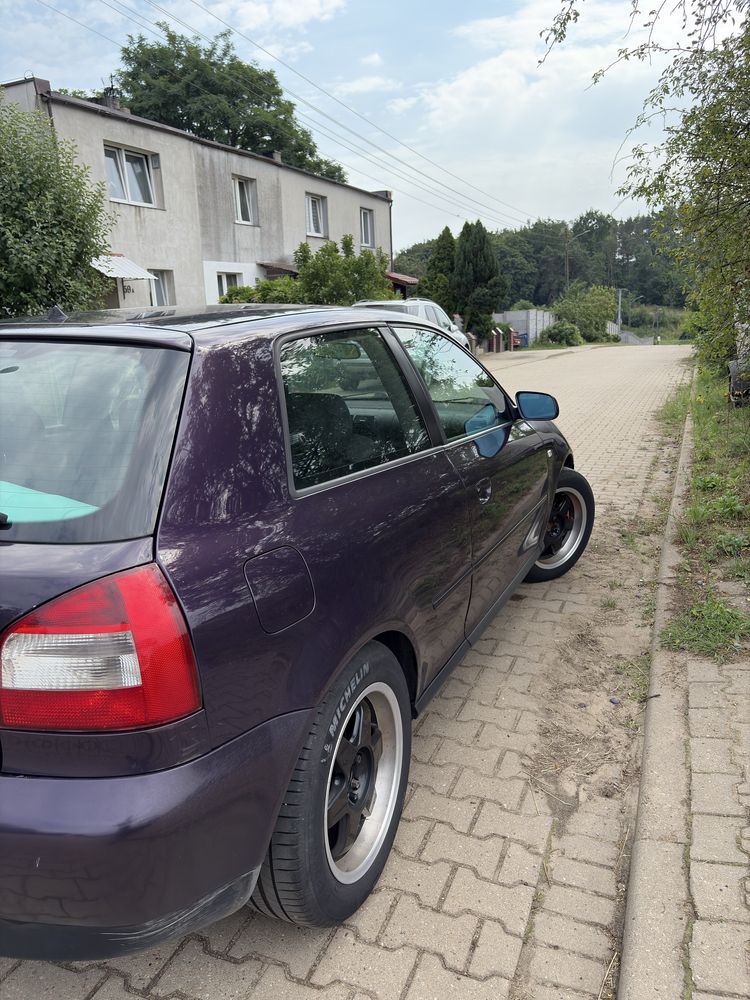 Audi a3 8l 1.8t AUM