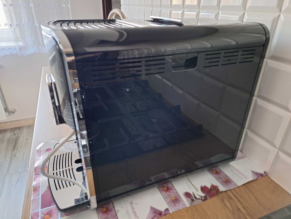 Ekspres do kawy Melitta Barista TS Smart stal nierdzewna F86