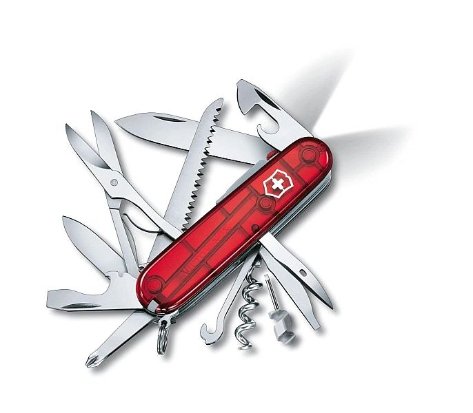 Scyzoryk Victorinox Huntsman Lite, 20 funkcji