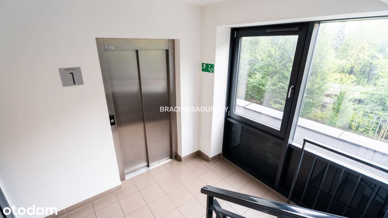 2-Pokojowe Z Dużym Balkonem, Nowe Budownictwo