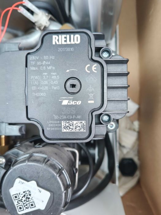 Pompa Riello Beretta