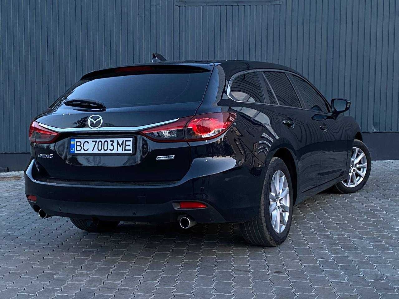 Mazda 6 2014 2.2 SkyActive-D