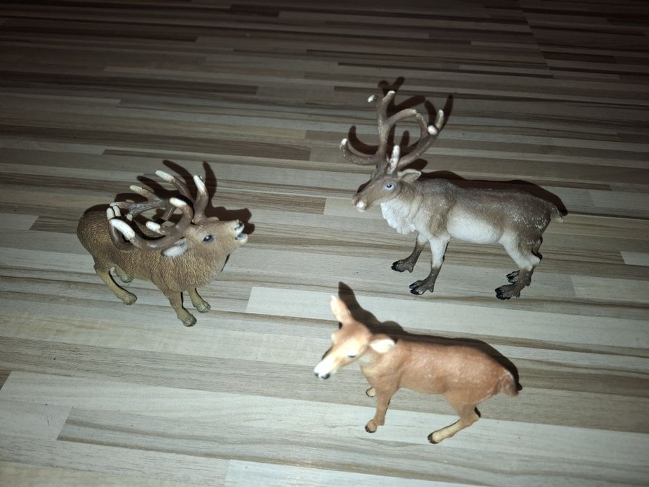 Figurki schleich