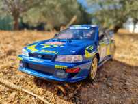 Subaru McRae 1/18