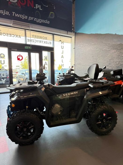 Quad Segway AT5 Long 39KM QuadON, HIT sprzedaży