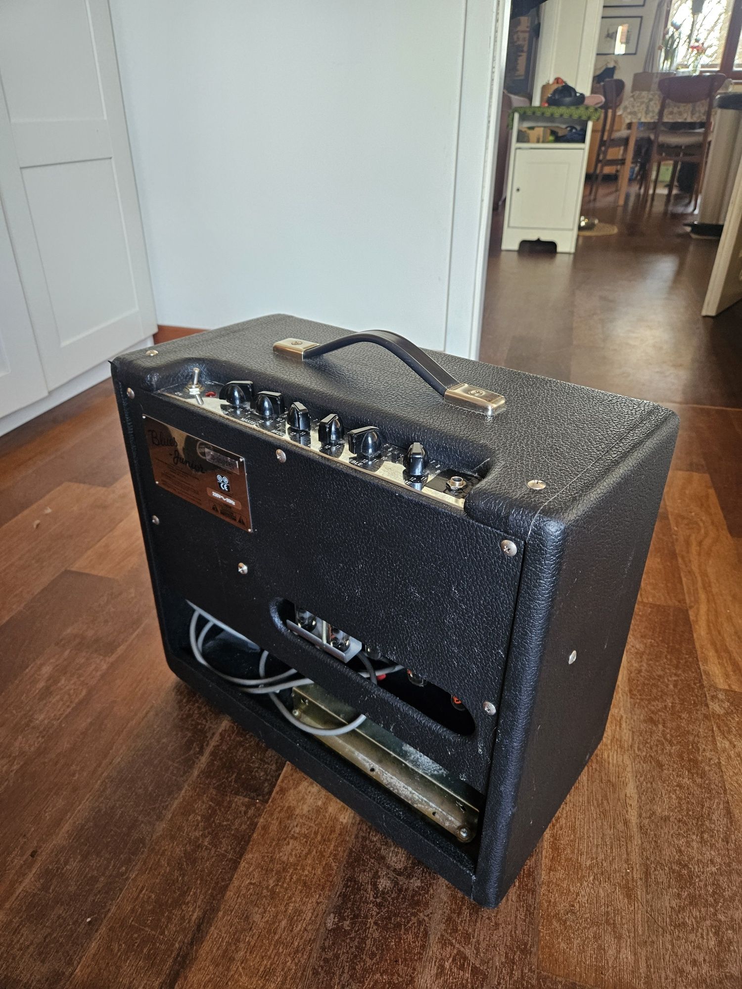 Fender Blues Junior USA