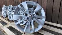 Felgi aluminiowe Skoda Octavia Karoq Yeti Vw  17" 5x112 Et45 (OL589F)