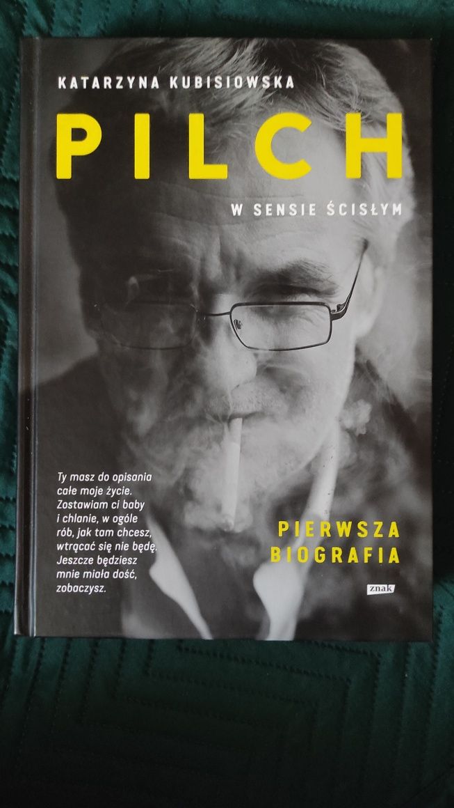 Pierwsza Biografia PILCH w sensie ścisłym