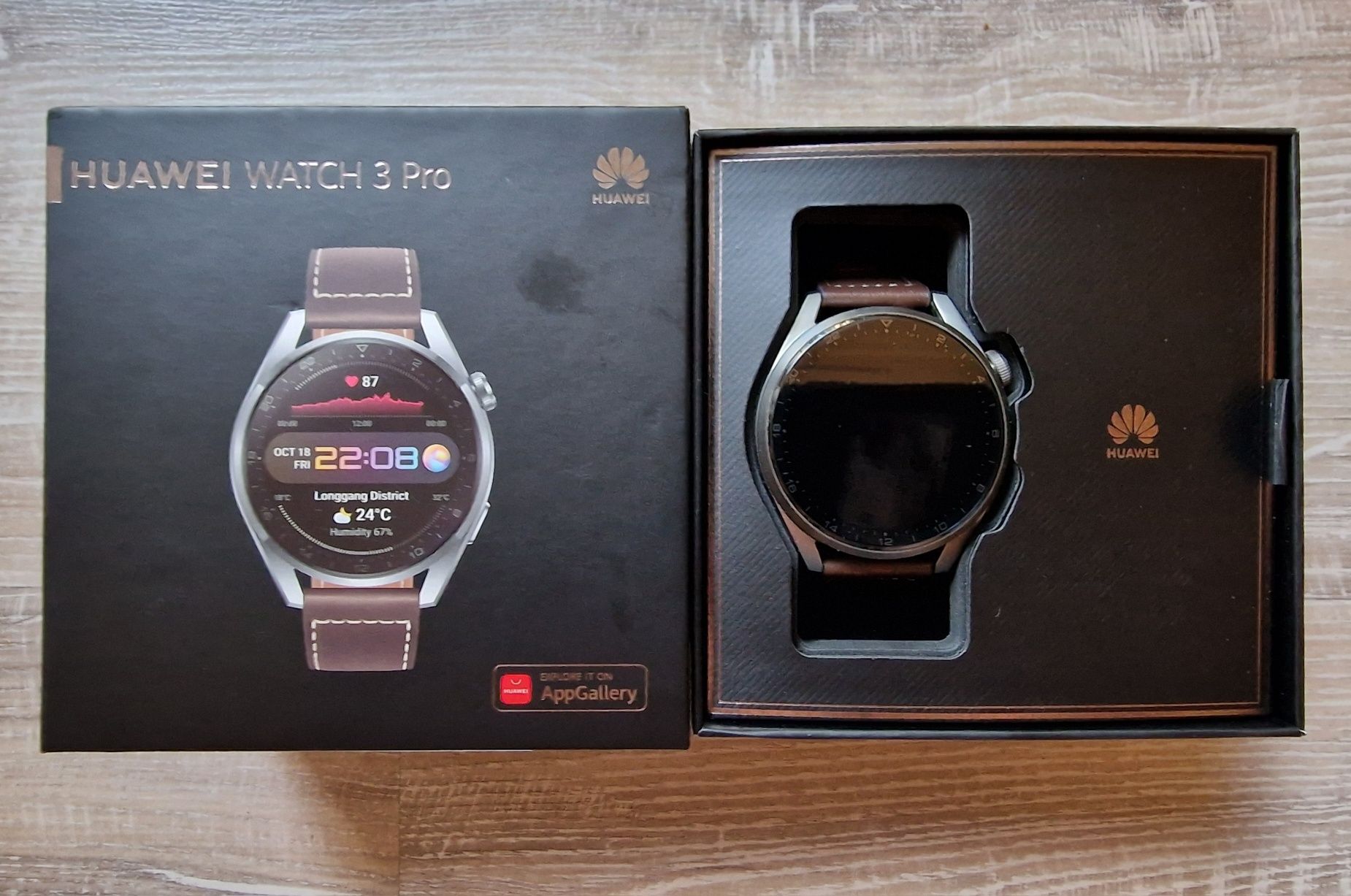 Huawei Watch 3 PRO ELITE