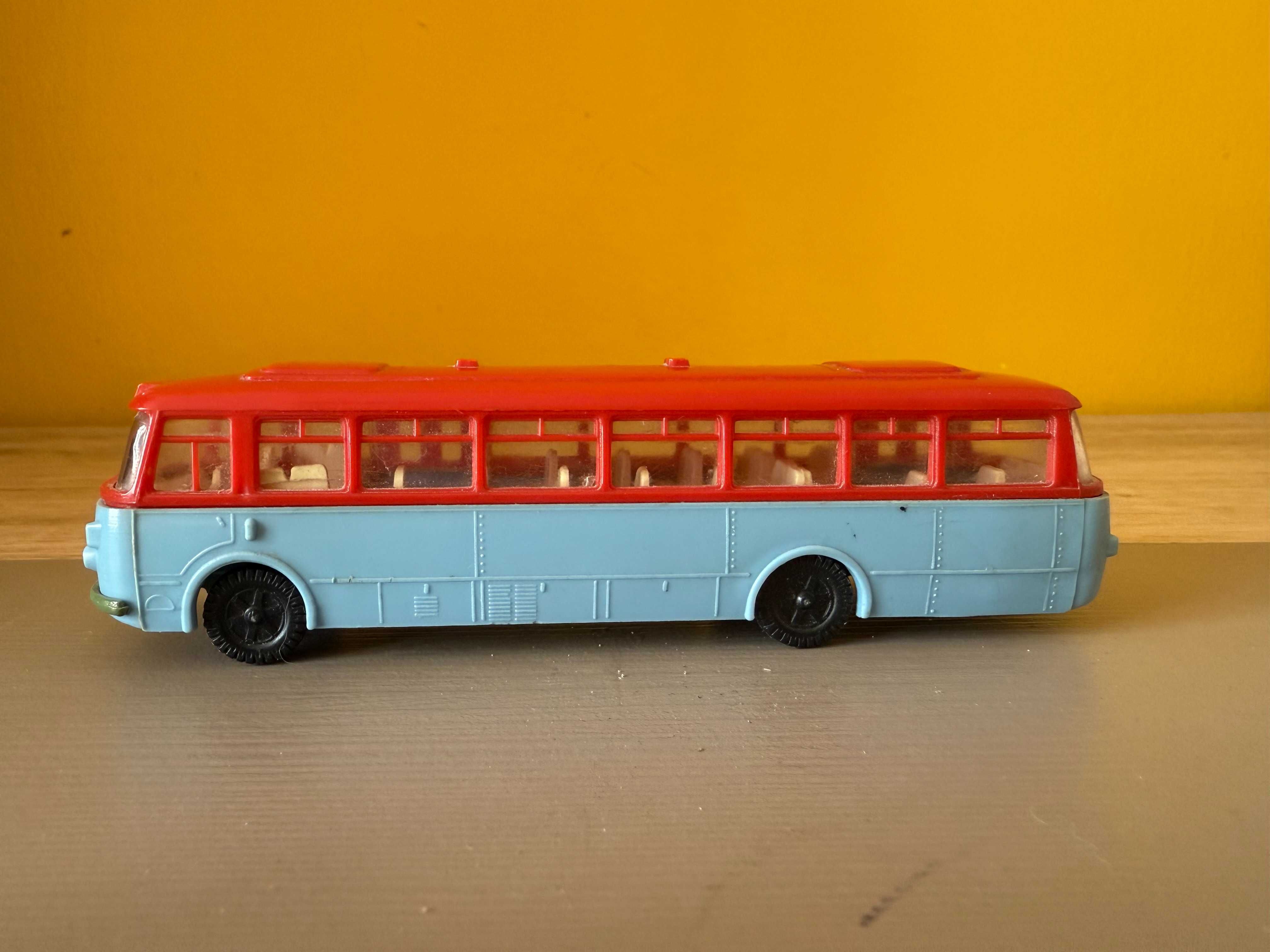 Sprzedam miniaturę autobusu JELCZ MEX 272 z okresu PRL