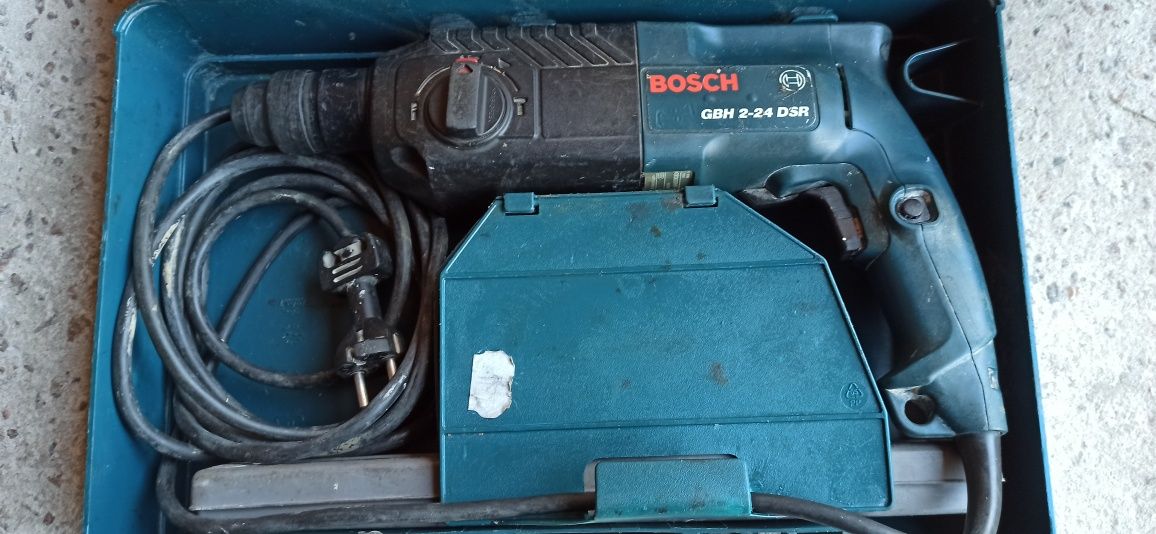 Перфоратор BOSCH GBH 2-24 DSR оригинал