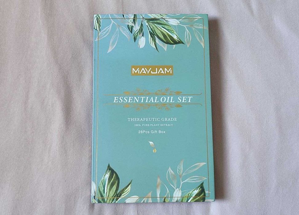 Подарунковий набір арома масел Mayjam 28 Premium Essential Oils