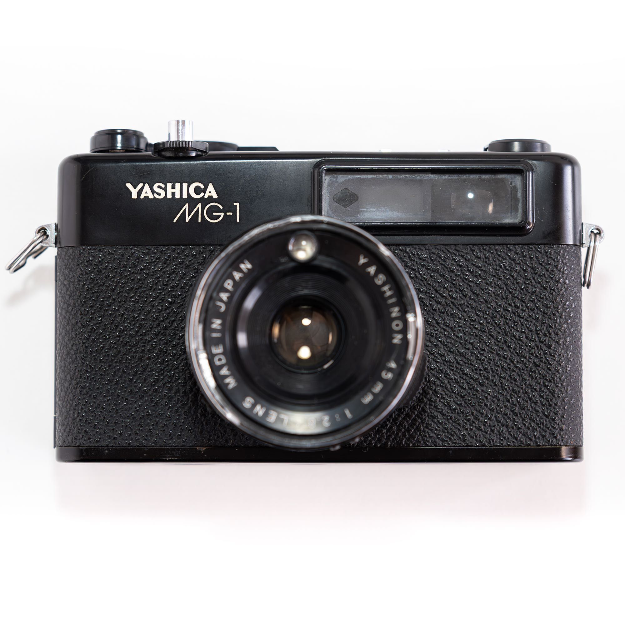 Câmara Analógica Yashica MG-1