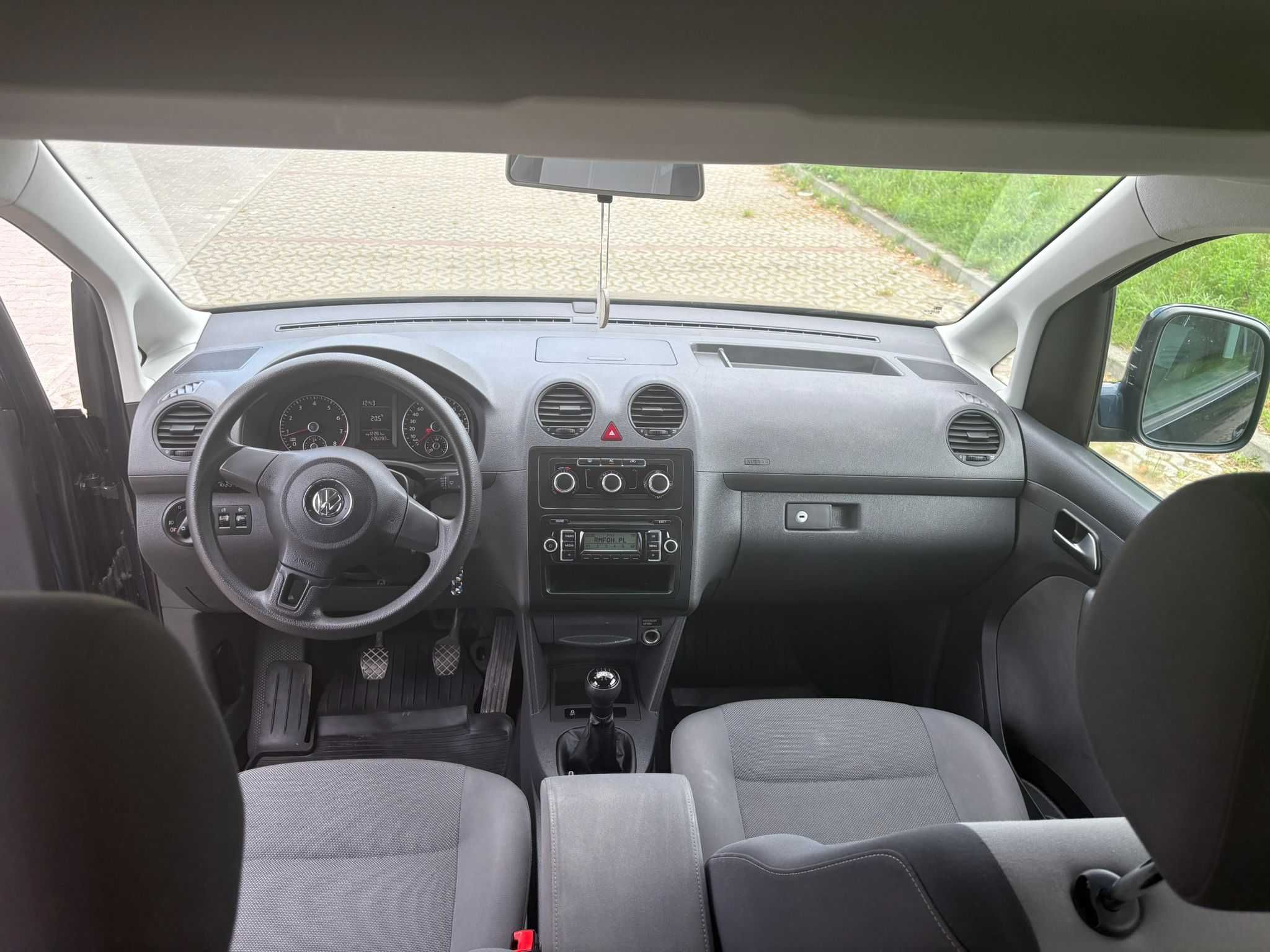 Vw caddy 1.2 TSI klima 5 osobowy hak  bezwypadkowy