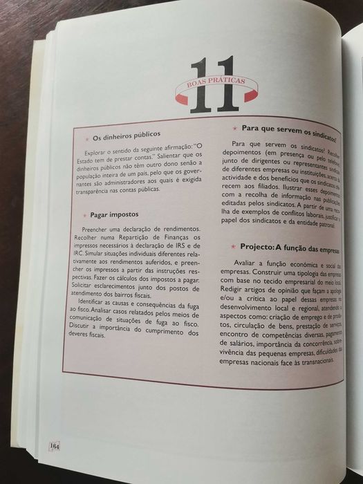 Educação para a cidadania