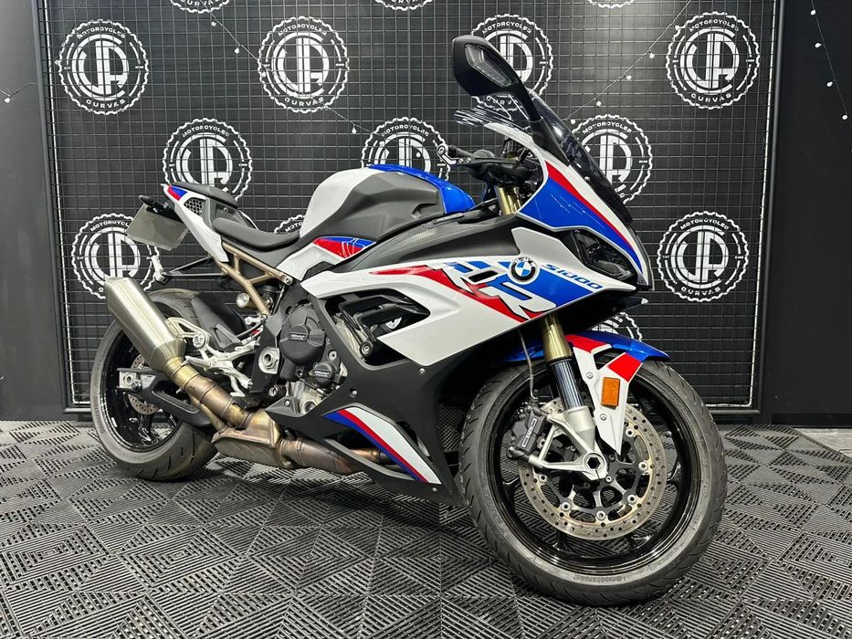 BMW S 1000 RR (PACK M)