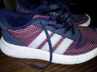 Buciki adidas roz 30