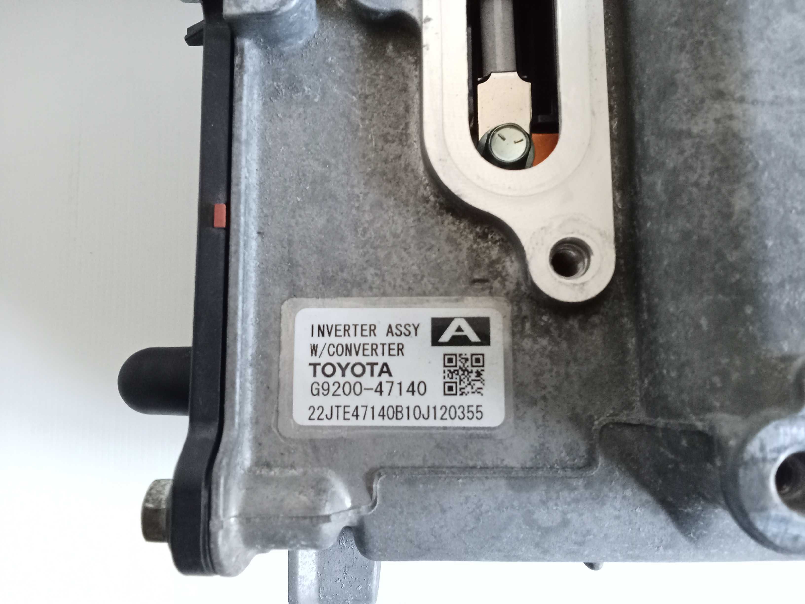 Inversor / Conversor Toyota
