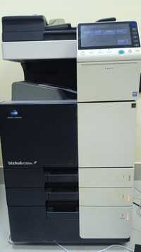 Konica minolta bizhub c224e