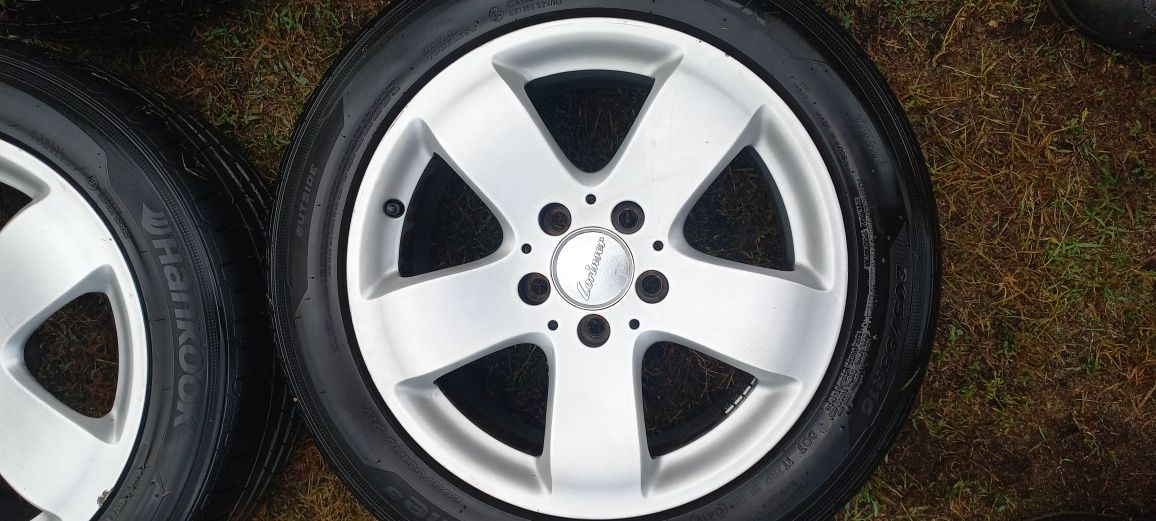 Sprzedam felgi z Mercedesa