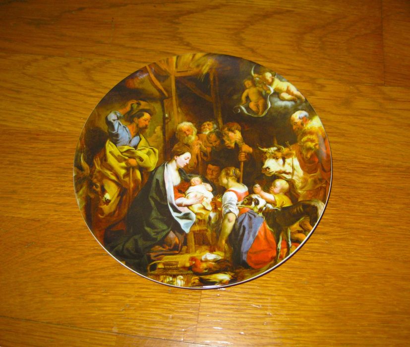 Prato Natal Vista Alegre 2006