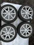Felgi aluminiowe PEUGEOT 17 5x100 BEZ OPON