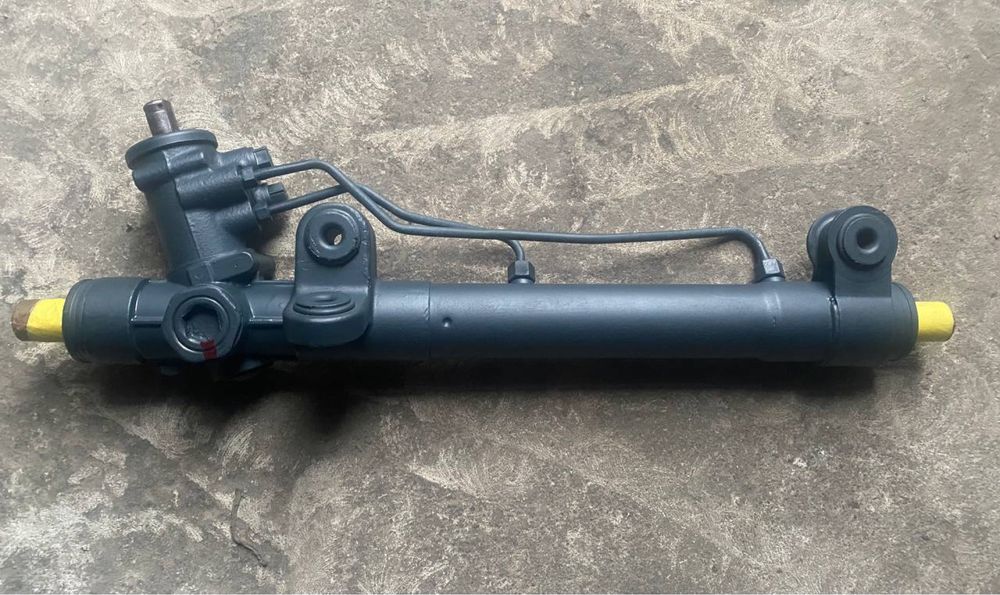 Реставрація рульових рейок