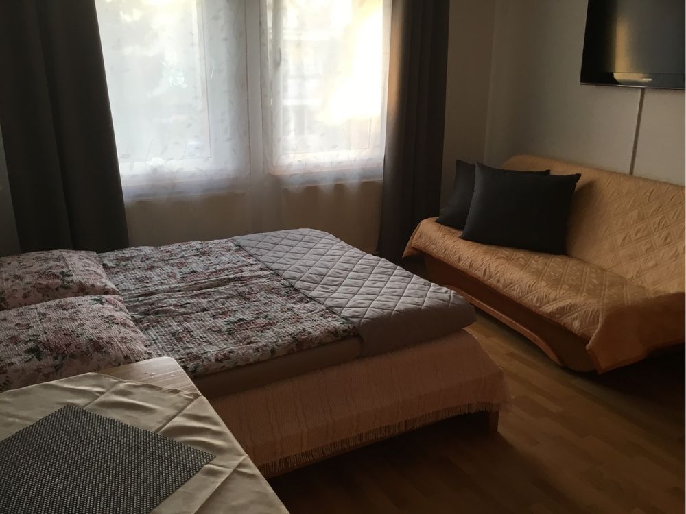 Wynajem kwater w Miedzyzdrojach