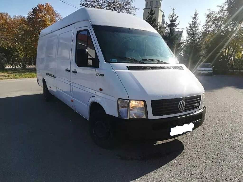 Przekładnia kierownicza Magiel VW LT Sprinter 96-05r