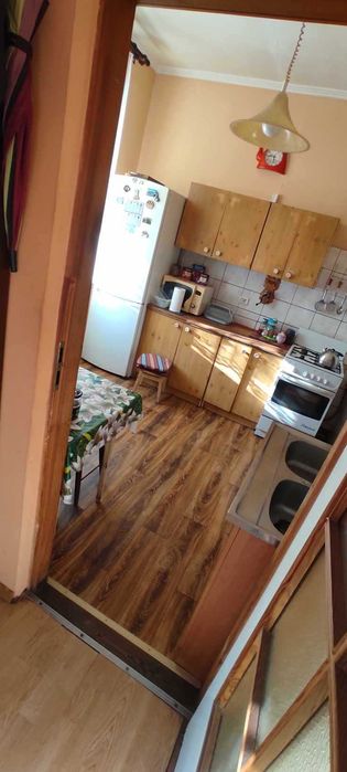 Mieszkanie w starej kamienicy - Plac Wolności