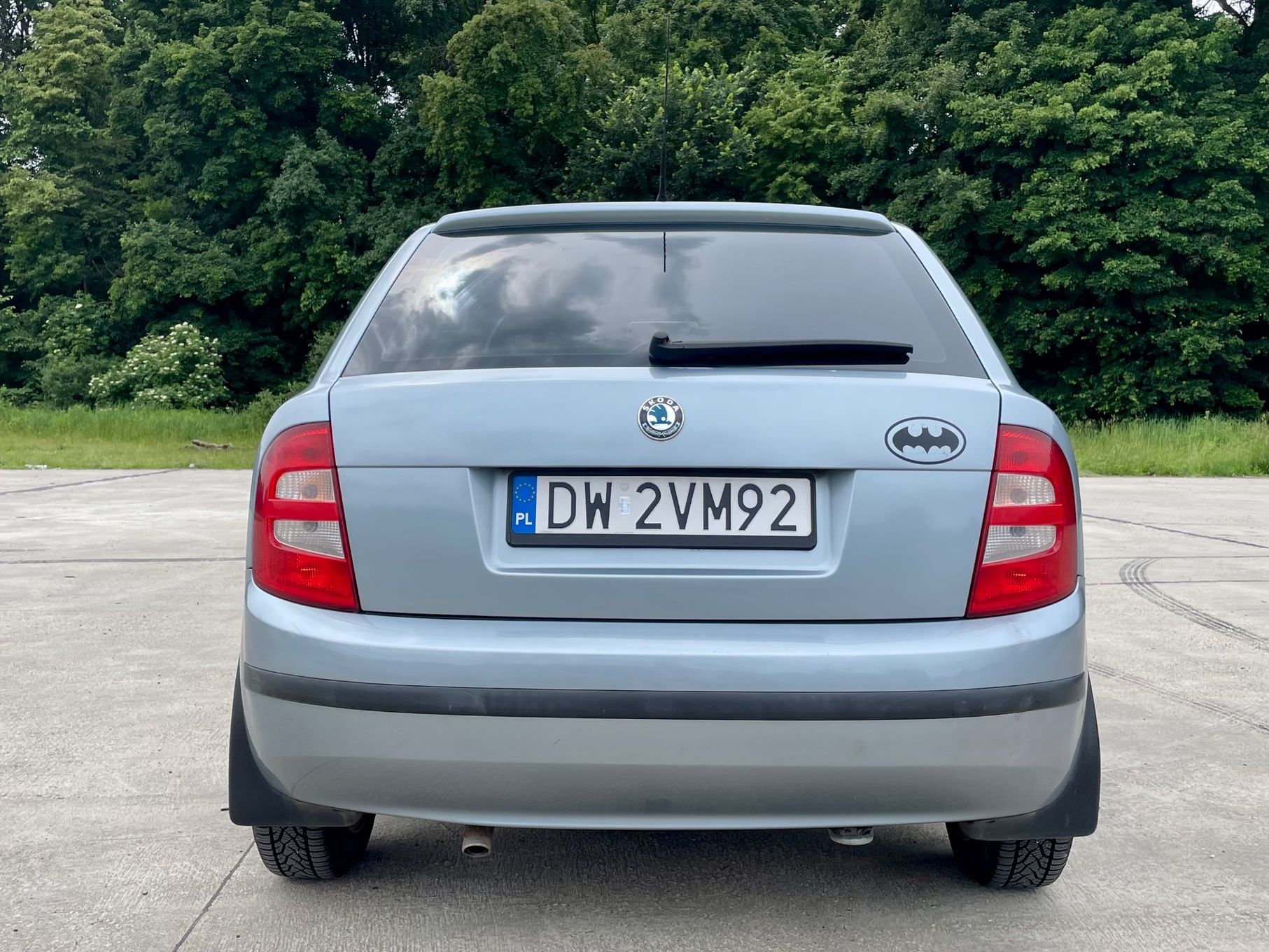 Skoda Fabia 1 I 1.4 16V | Polski salon | zadbana | długie opłaty